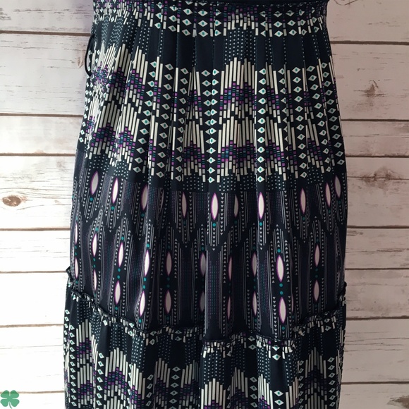 Gianni Bini Sleeveless Dress Size 6 - Picture 5 of 10